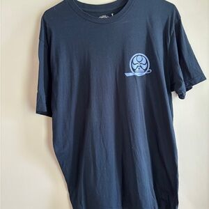 HAWAIIAN ISLAND CREATIONS TEE LARGE BLUE MEN’S